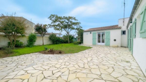 Agréable villa avec jardin au calme